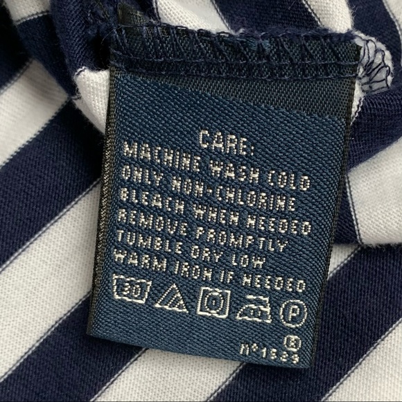 Ralph Lauren Sport Striped V-Neck Tee - Picture 7 of 7